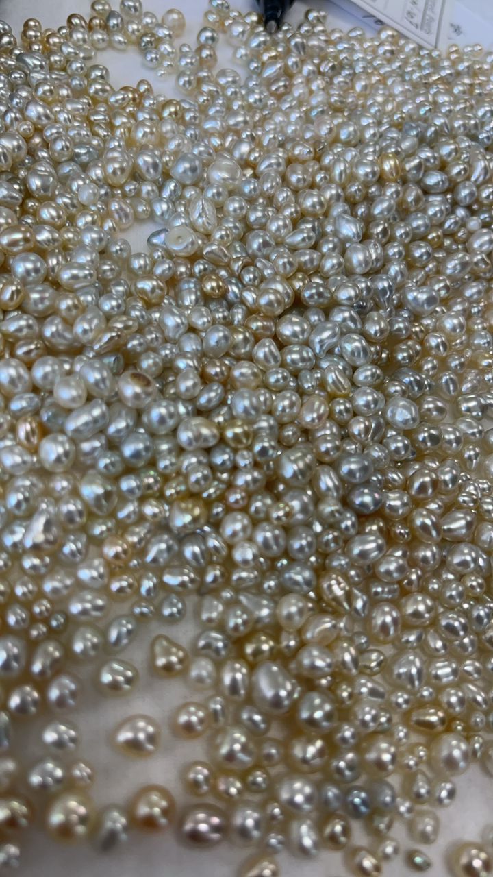 Keshi South Sea Pearl