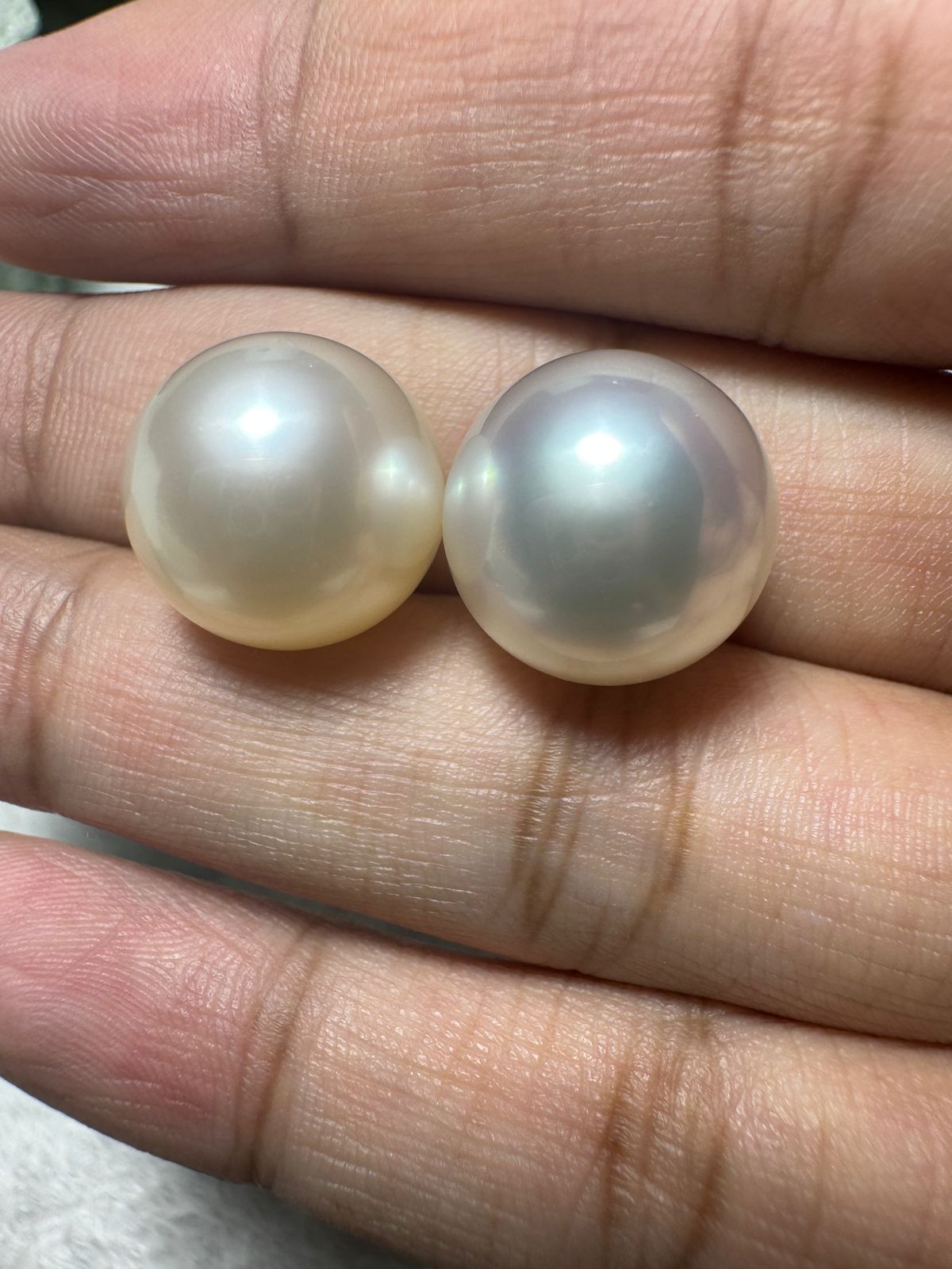White South Sea Pearl