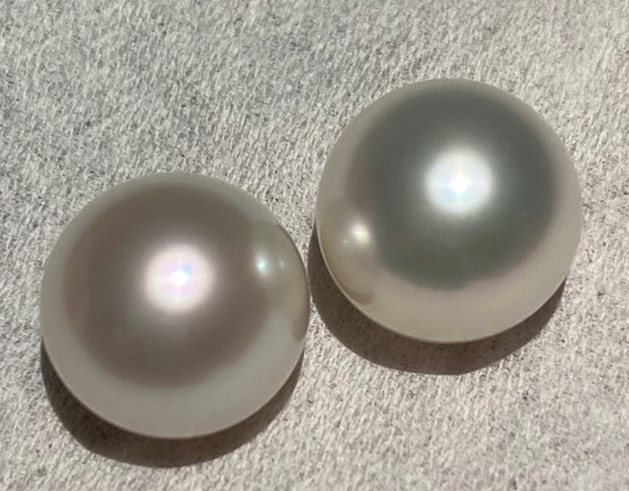 White South Sea Pearl