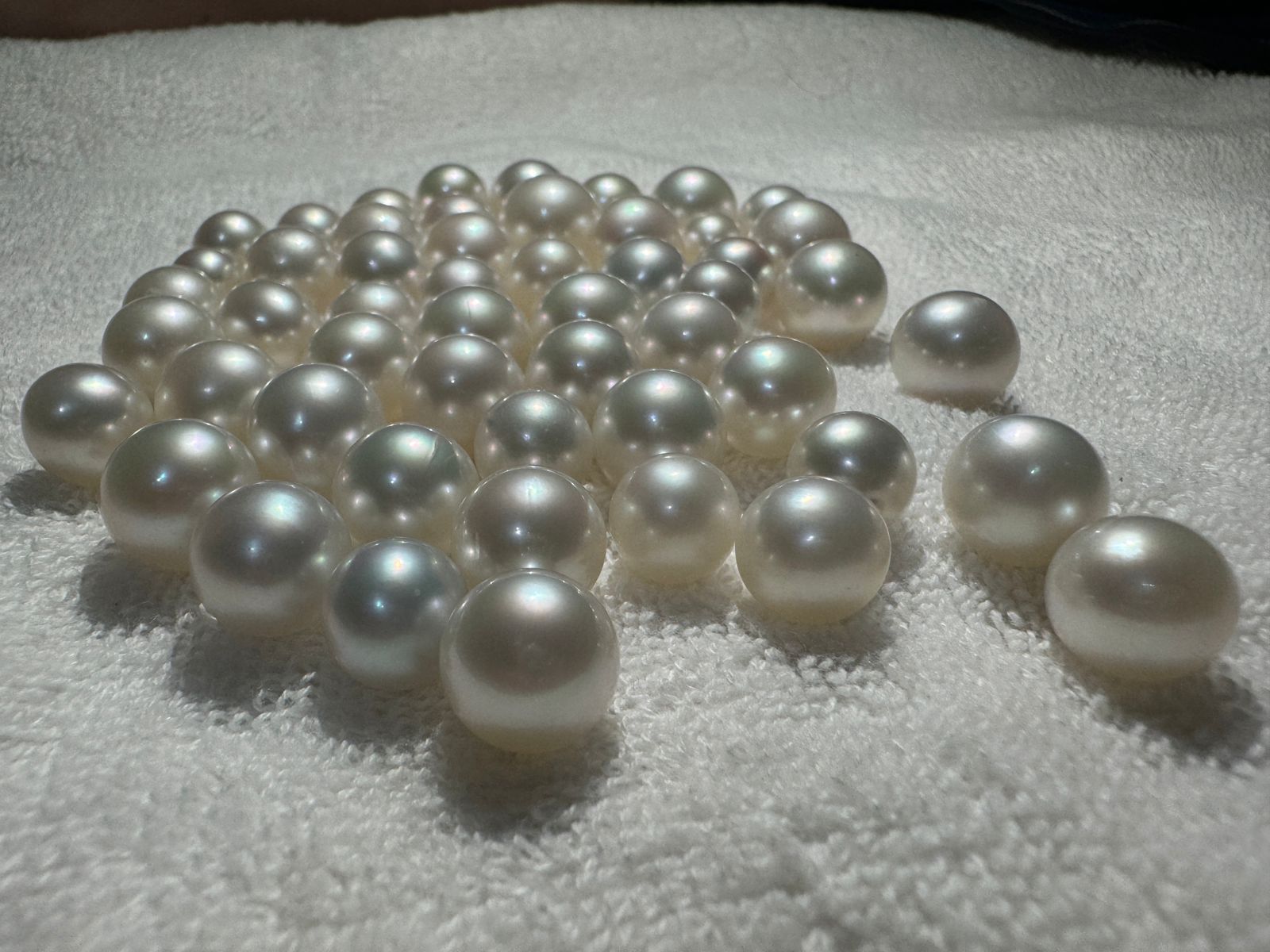 White South Sea Pearl